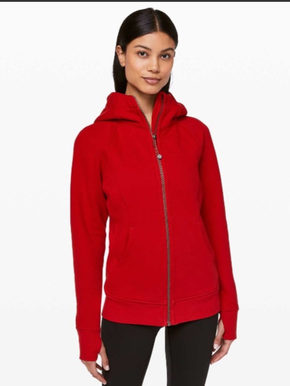 Lululemon Scuba Hoodie